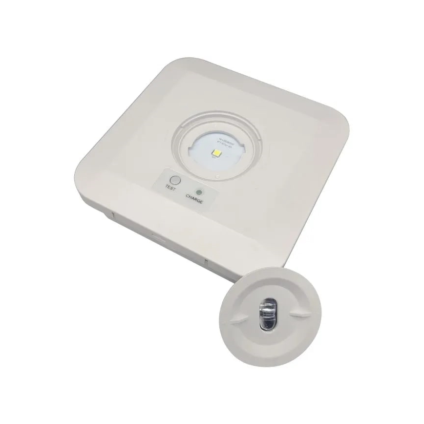 Світильник аварійний LED/2W/230V 6000K IP65 3200 mAh