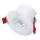 LED аварійний вбудований світильник для підвісної стелі LED/1,5W/230V 1800 mAh