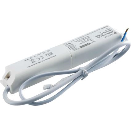 LED Аварійний вбудований світильник GATRION LED/1W/230V 6000K