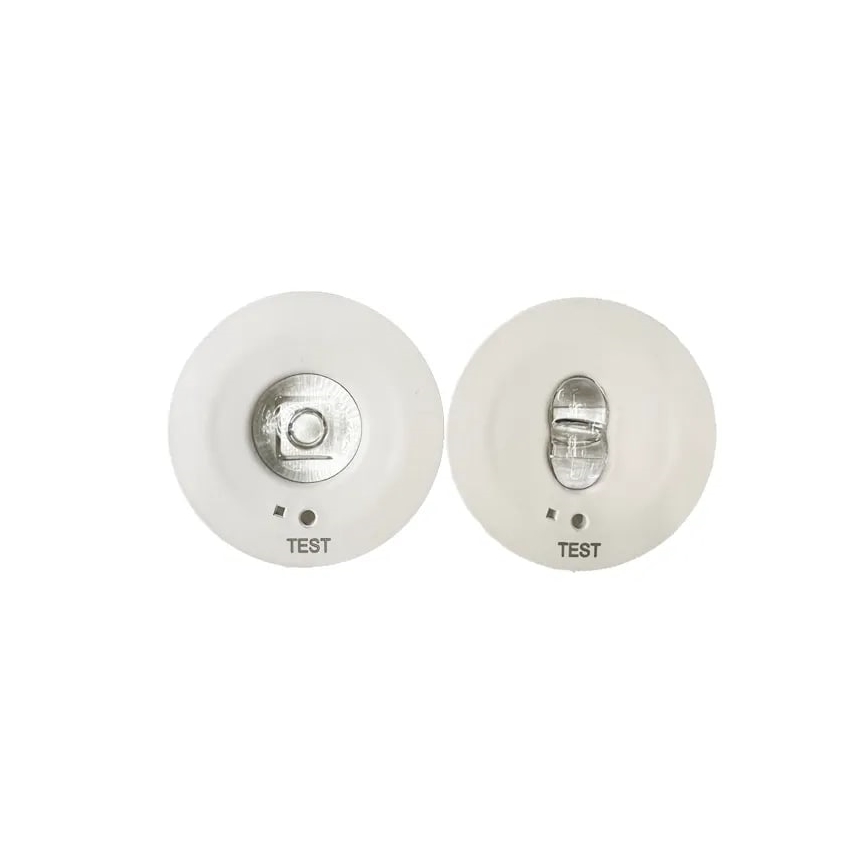LED Аварійний вбудований світильник LED/1,2W/230V 6000K