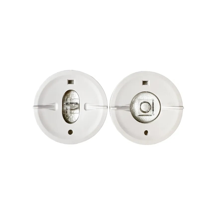 LED Аварійний вбудований світильник LED/2W/230V 6000K