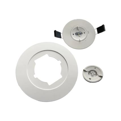 LED Аварійний вбудований світильник LED/2W/230V 6000K