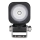 LED Автомобільна фара BLACK LED/10W/10-30V IP69 5700K квадратний