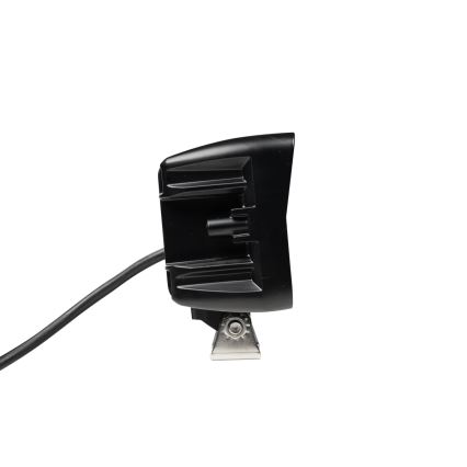 LED Автомобільна фара BLACK LED/160W/10-30V IP69 5700K прямокутний