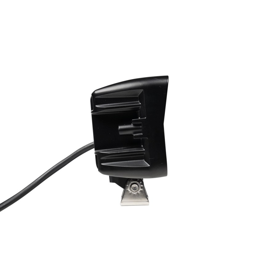 LED Автомобільна фара BLACK LED/160W/10-30V IP69 5700K прямокутний