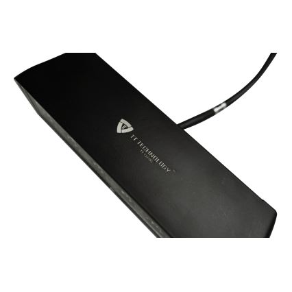 LED Автомобільна фара BLACK LED/18W/10-30V IP69 5700K прямокутний