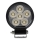 LED Автомобільна фара BLACK LED/24W/10-30V IP69 5700K круглий