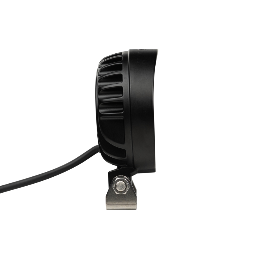 LED Автомобільна фара BLACK LED/36W/10-30V IP69 5700K круглий