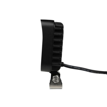 LED Автомобільна фара BLACK LED/36W/10-30V IP69 5700K квадратний