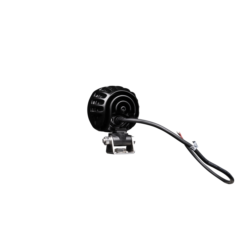 LED Автомобільна фара BLACK LED/40W/10-30V IP69 5700K круглий