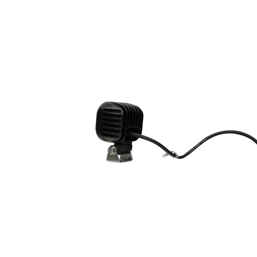 LED Автомобільна фара BLACK LED/40W/10-30V IP69 5700K квадратний