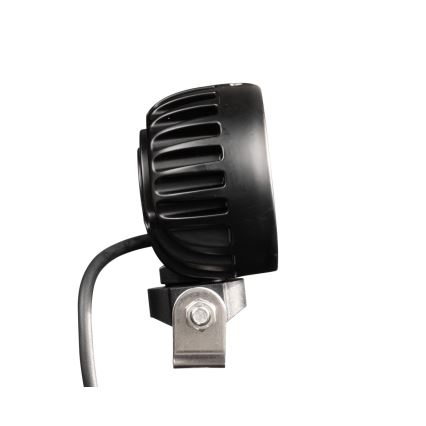 LED Автомобільна фара BLACK LED/50W/10-30V IP69 5700K круглий