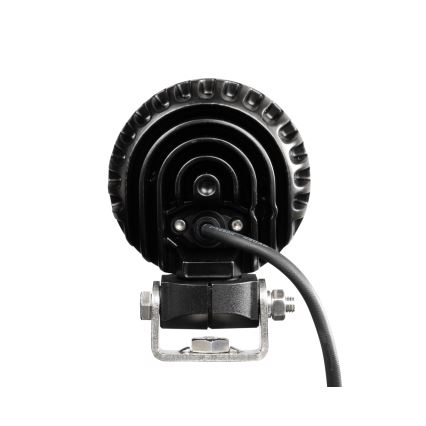LED Автомобільна фара BLACK LED/50W/10-30V IP69 5700K круглий
