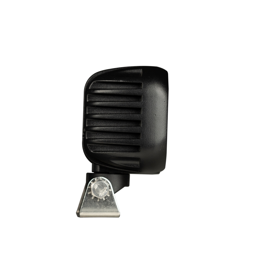 LED Автомобільна фара BLACK LED/50W/10-30V IP69 5700K квадратний