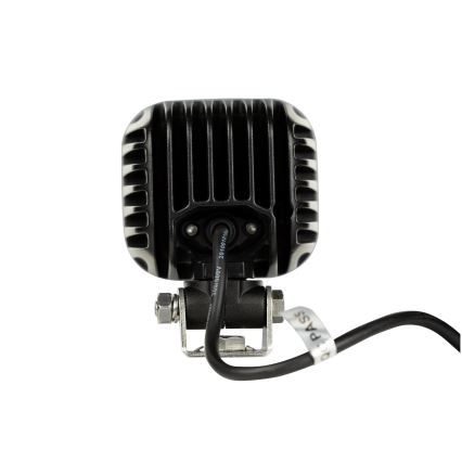 LED Автомобільна фара BLACK LED/50W/10-30V IP69 5700K квадратний