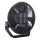 LED Автомобільна фара BLACK OFFROAD LED/120W/9-36V IP69 5700K круглий