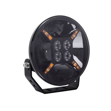 LED Автомобільна фара BLACK OFFROAD LED/120W/9-36V IP69 5700K круглий
