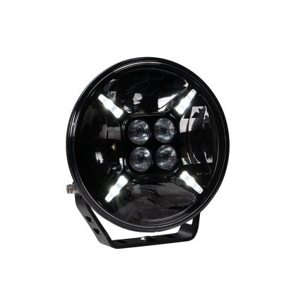 LED Автомобільна фара BLACK OFFROAD LED/120W/9-36V IP69 5700K круглий