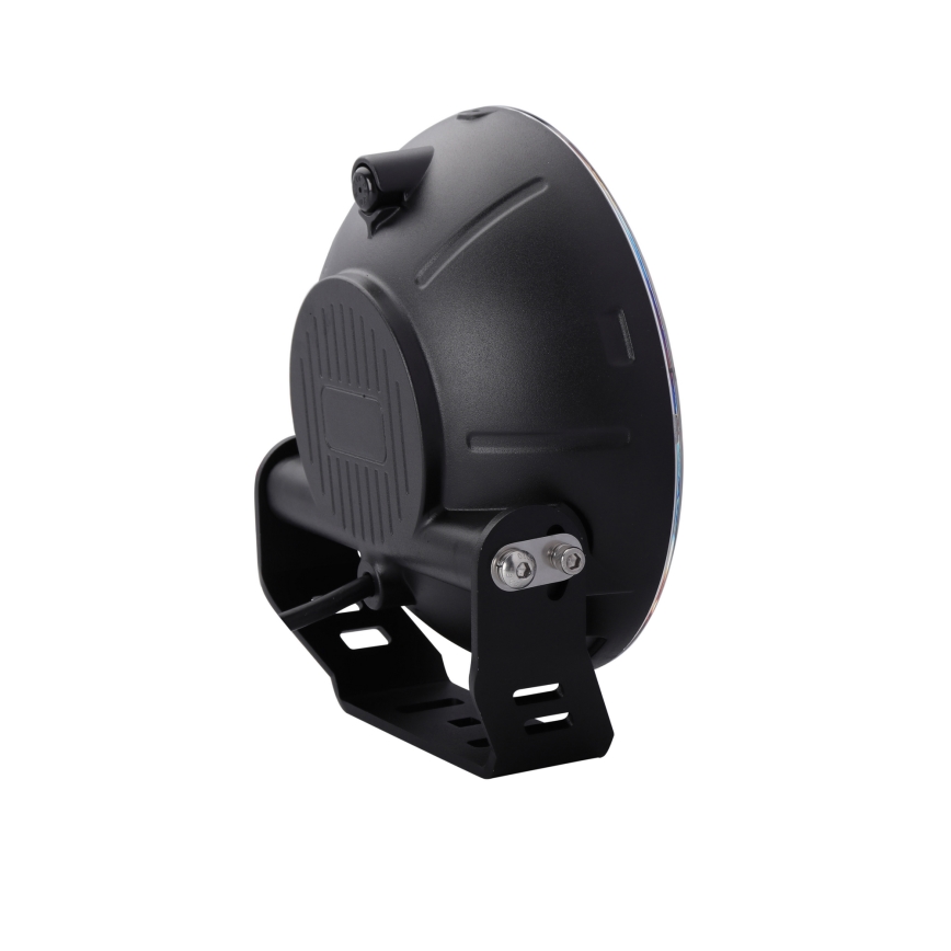 LED Автомобільна фара BLACK OFFROAD LED/120W/9-36V IP69 5700K круглий