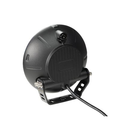 LED Автомобільна фара BLACK OFFROAD LED/120W/9-36V IP69 5700K круглий