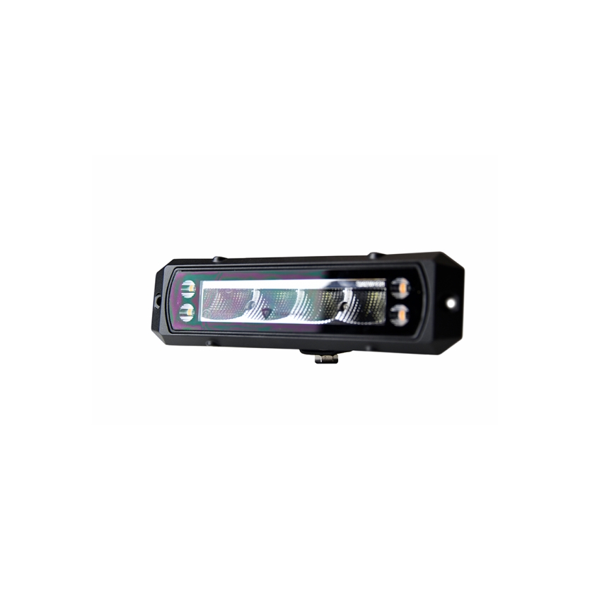 LED Автомобільна фара DUO BLACK LED/32W/9-36V IP69 6000K прямокутний