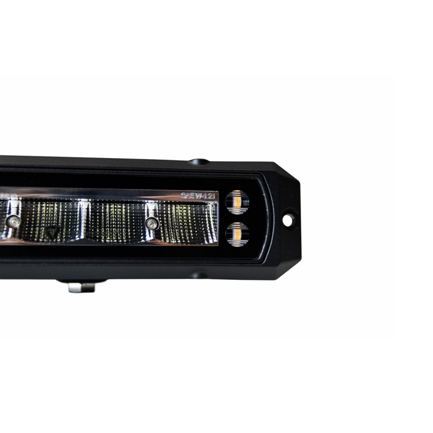 LED Автомобільна фара DUO BLACK LED/32W/9-36V IP69 6000K прямокутний