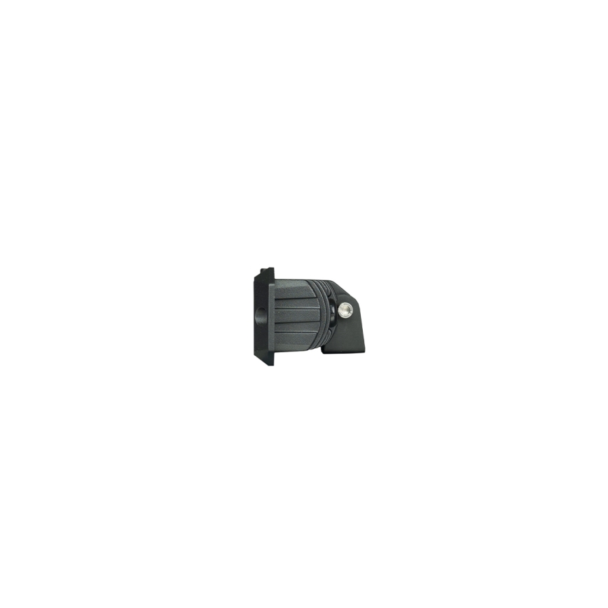 LED Автомобільна фара DUO BLACK LED/32W/9-36V IP69 6000K прямокутний