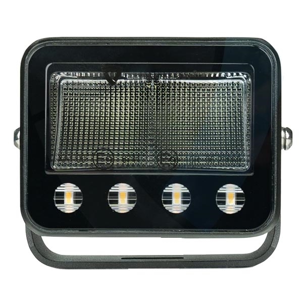 LED Автомобільна фара DUO BLACK LED/40W/9-36V IP69 6000K квадратний