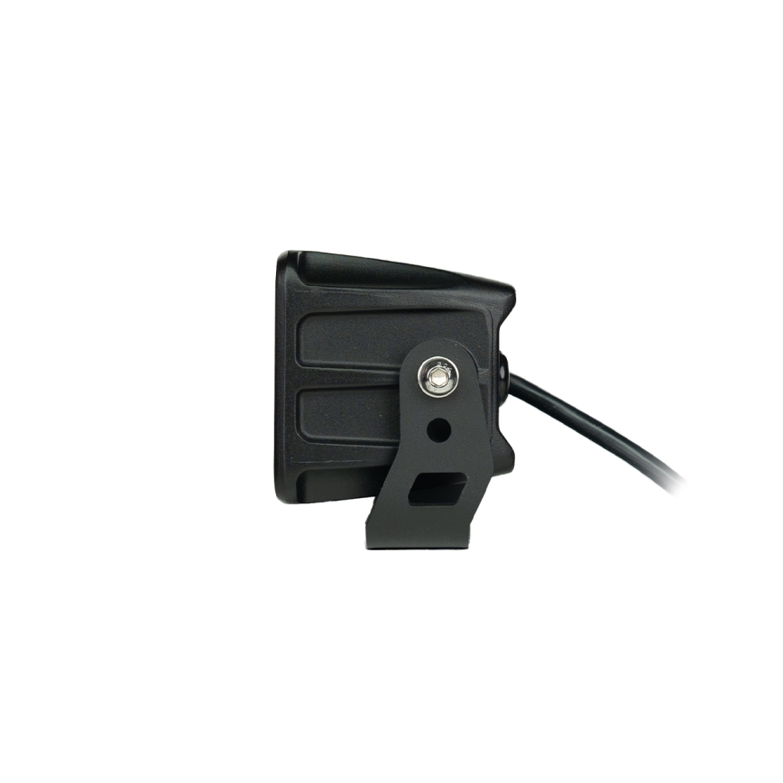 LED Автомобільна фара DUO BLACK LED/40W/9-36V IP69 6000K квадратний