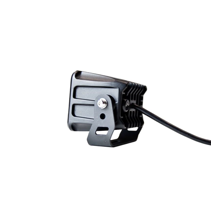 LED Автомобільна фара DUO BLACK LED/40W/9-36V IP69 6000K квадратний