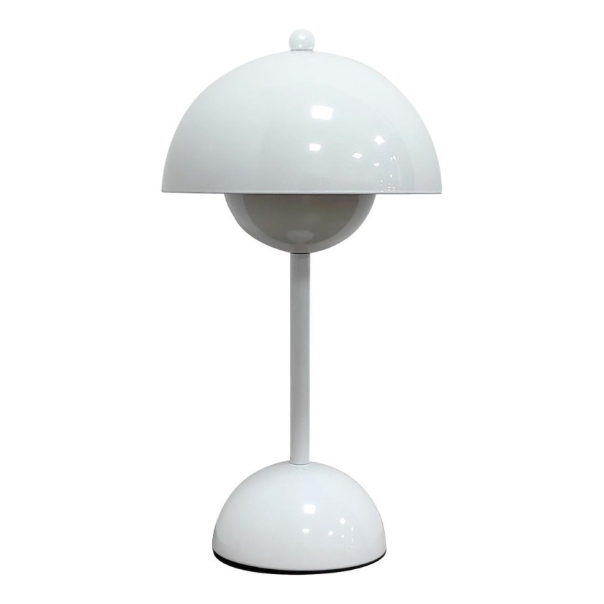 LED акумуляторна сенсорна настільна лампа COSTA LED/3W/5V 2400 mAh 3000-6000K біла