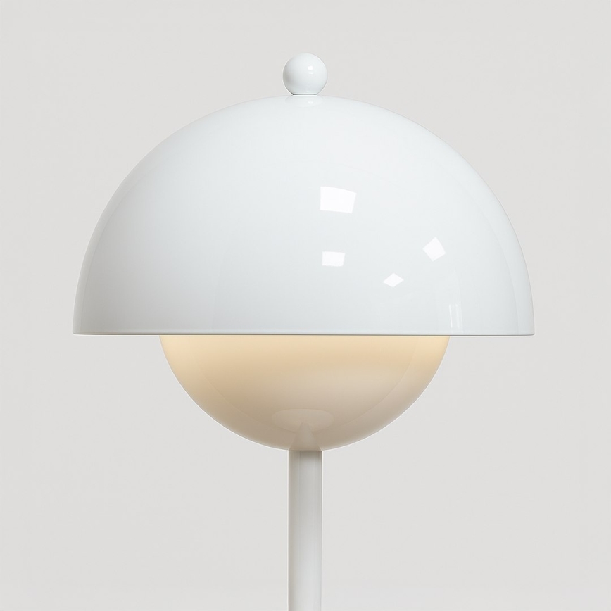 LED акумуляторна сенсорна настільна лампа COSTA LED/3W/5V 2400 mAh 3000-6000K біла