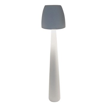 LED Акумуляторна сенсорна настільна лампа з регулюванням яскравості LED/3W/5V 3000-6000K 1800 mAh білий