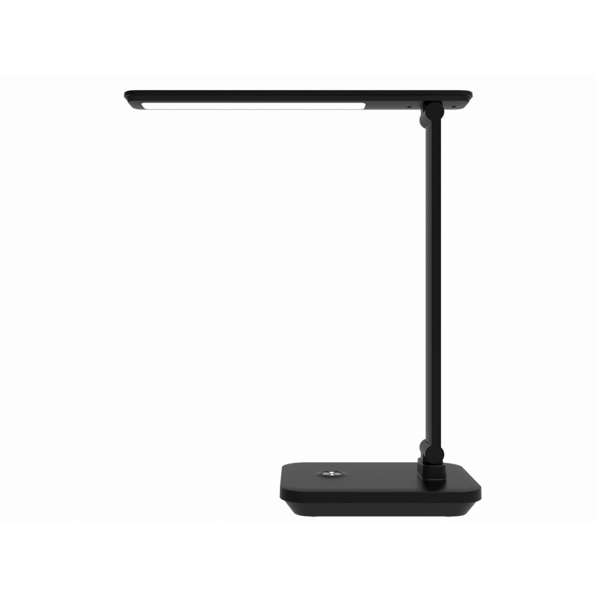 LED Акумуляторна сенсорна настільна лампа з регулюванням яскравості LED/5W/5V 6000mAh