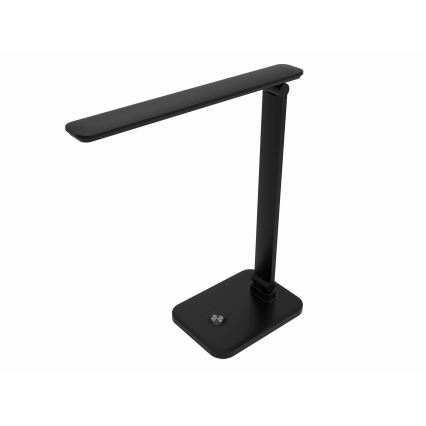 LED Акумуляторна сенсорна настільна лампа з регулюванням яскравості LED/5W/5V 6000mAh