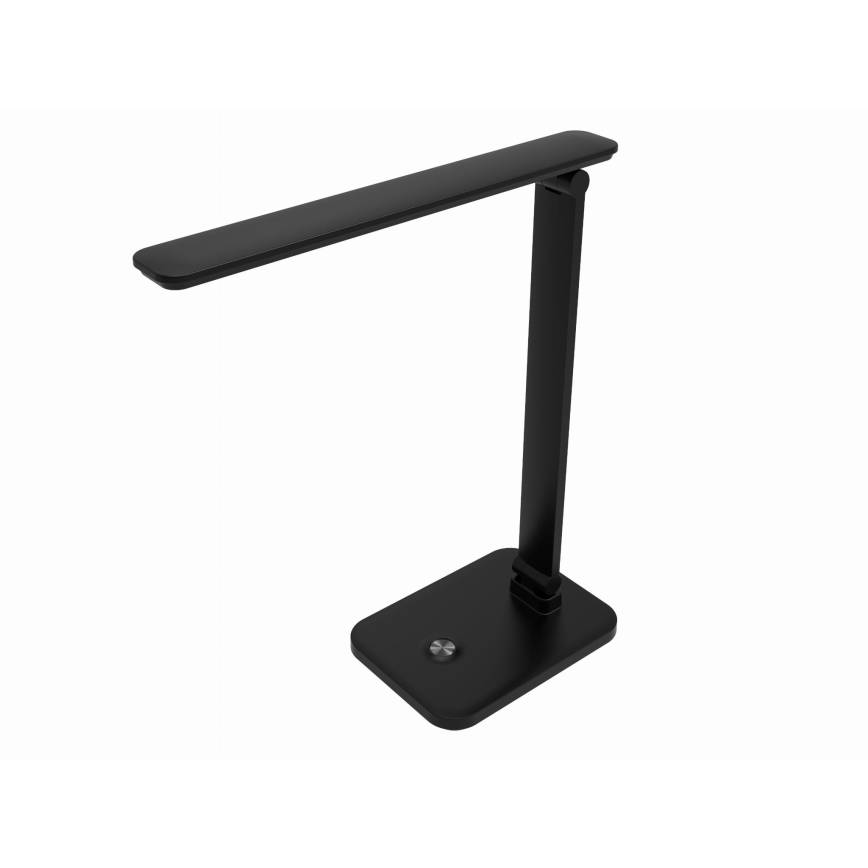 LED Акумуляторна сенсорна настільна лампа з регулюванням яскравості LED/5W/5V 6000mAh