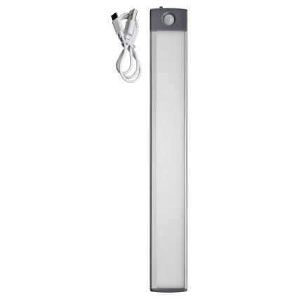 LED Акумуляторне освітлення для меблів з датчиком LED/3,5W/5V USB 800 mAh 4200K 46 см