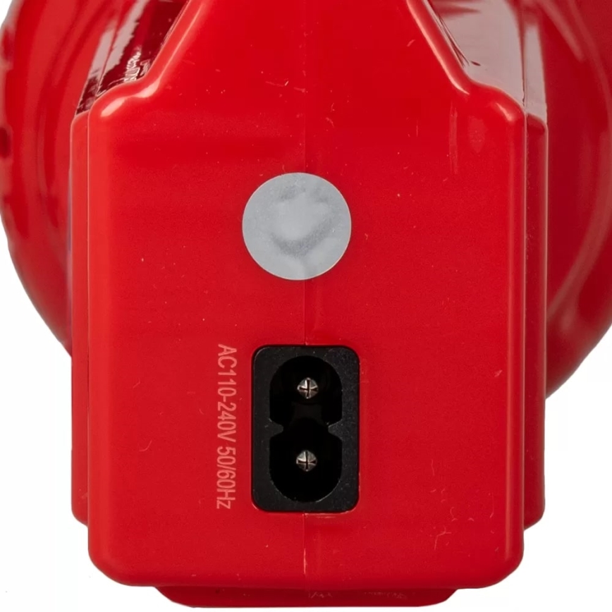 LED Акумуляторний ліхтарик на сонячній батареї LED/7W/230V 400 лм 3200 mAh