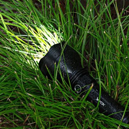 LED Акумуляторний ліхтарик з регулюванням яскравості LED/20W/5V IPX5 1900 лм 5000 mAh