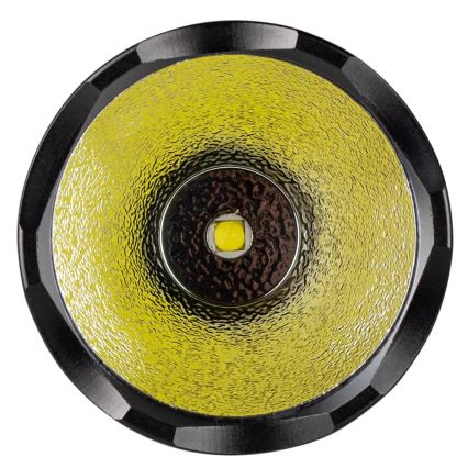 LED Акумуляторний ліхтарик з регулюванням яскравості LED/20W/5V IPX5 1900 лм 5000 mAh