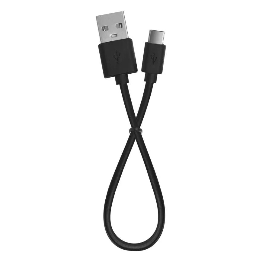 LED Акумуляторний металевий ліхтарик LED/5V 3000 лм 5000 mAh IP43