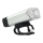 LED Акумуляторний світильник na kolo LED/5W/3,7V IPX4 1200 mAh срібний