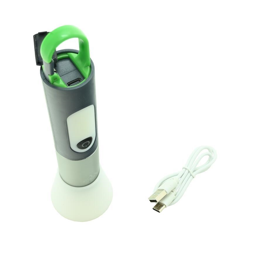 Светодиодный аккумуляторный фонарь LED/10W/3,7V 750 лм 10 ч 1500 мАч