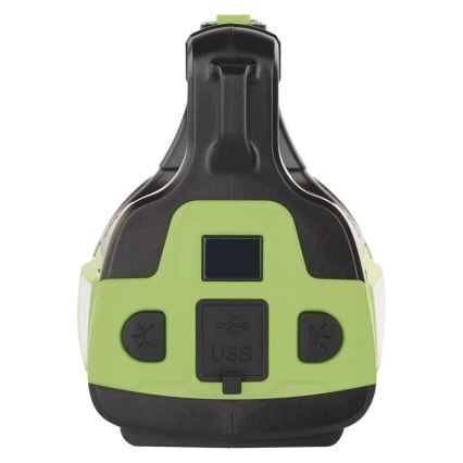 Светодиодный аккумуляторный фонарь LED/3,7V IP44 850 лм 8000 мАч