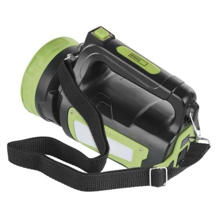 Светодиодный аккумуляторный фонарь LED/3,7V IP44 850 лм 8000 мАч