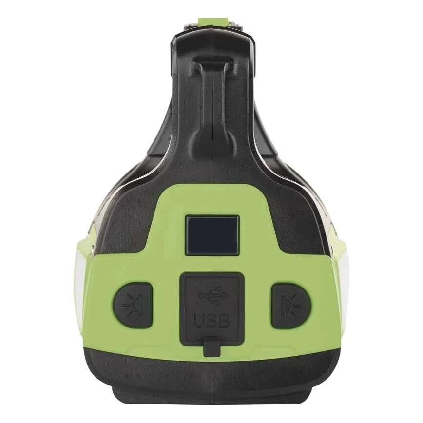 Светодиодный аккумуляторный фонарь LED/3,7V IP44 850 лм 8000 мАч