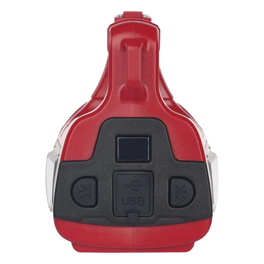 Светодиодный аккумуляторный фонарь LED/3,7V IP44 1000 лм 15000 мАч