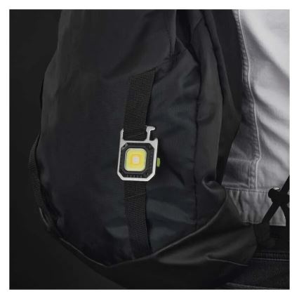 Светодиодный аккумуляторный фонарь LED/USB/3,7В 750 лм 500 мАч