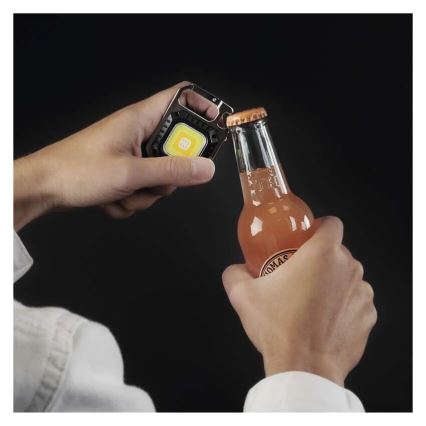 Светодиодный аккумуляторный фонарь LED/USB/3,7В 750 лм 500 мАч