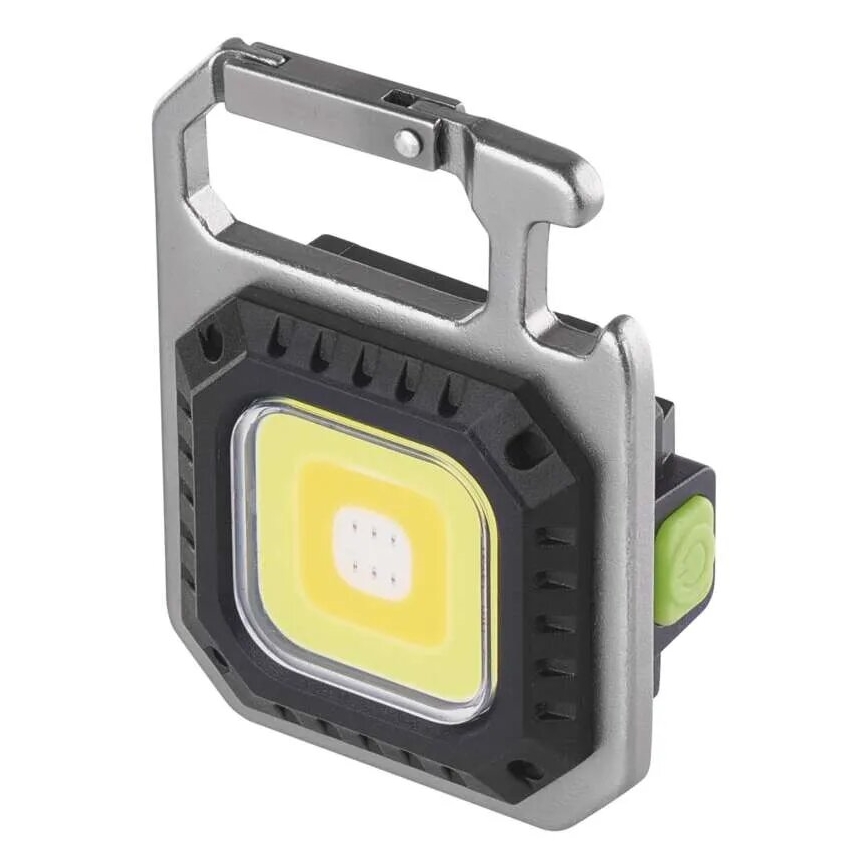 Светодиодный аккумуляторный фонарь LED/USB/3,7В 750 лм 500 мАч